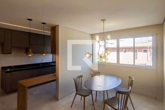 Sala de apartamento à venda com 3 quartos, 144m² em Sagrada Família, Belo Horizonte