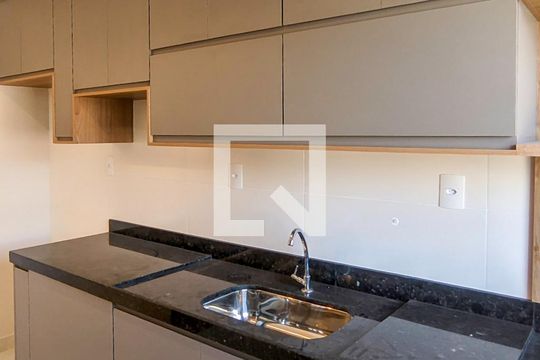 Cozinha de apartamento à venda com 3 quartos, 144m² em Sagrada Família, Belo Horizonte