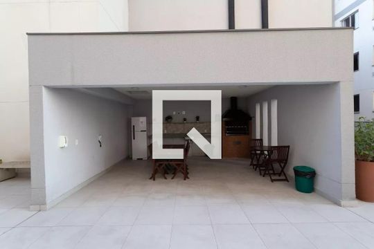 Área comum de apartamento à venda com 2 quartos, 42m² em Vila Cosmopolita, São Paulo