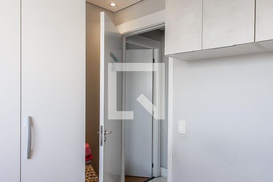 Quarto 2 de apartamento à venda com 2 quartos, 42m² em Vila Cosmopolita, São Paulo