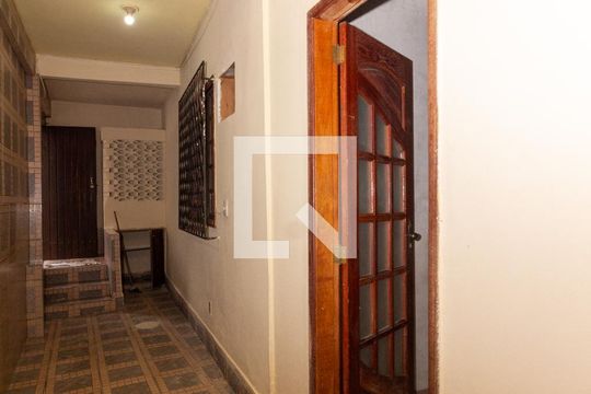 Varanda de casa à venda com 1 quarto, 50m² em Vila Valqueire, Rio de Janeiro
