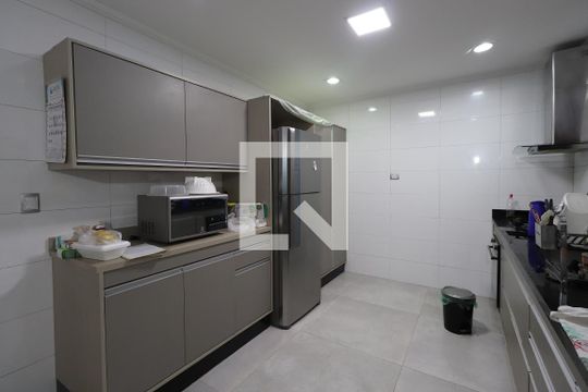 Cozinha de casa à venda com 3 quartos, 250m² em Penha de França, São Paulo