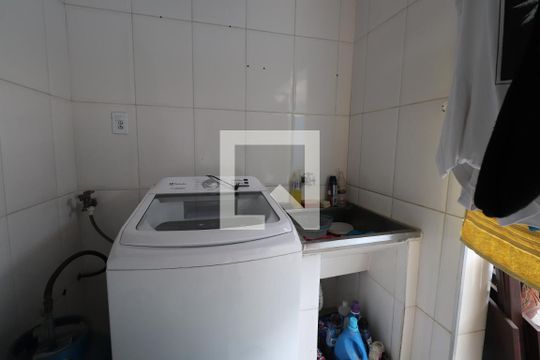 Área de Serviço de casa à venda com 3 quartos, 250m² em Penha de França, São Paulo