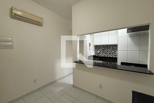 Cozinha  de apartamento para alugar com 1 quarto, 32m² em Copacabana, Rio de Janeiro