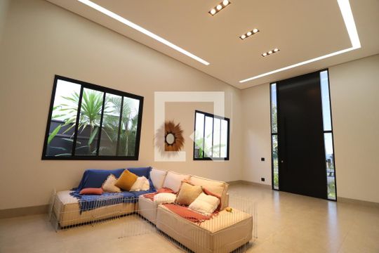 Casa de Condomínio para alugar com 2 quartos, 400m² em Jardim Sul, Uberlândia