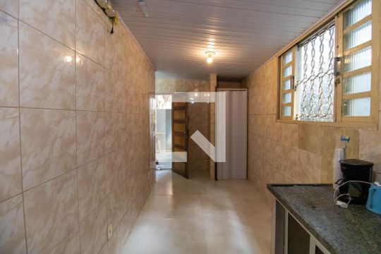 Cozinha de casa para alugar com 4 quartos, 150m² em Fonseca, Niterói