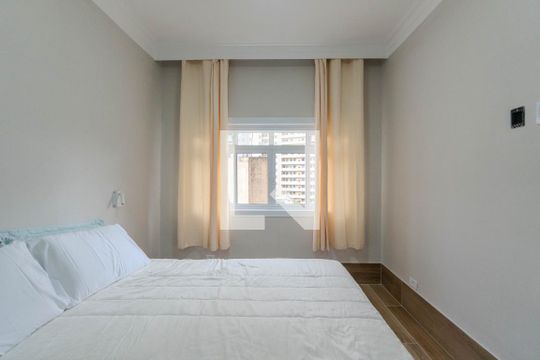 Studio de kitnet/studio para alugar com 1 quarto, 30m² em Bela Vista, São Paulo