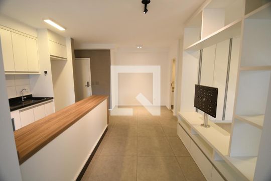 Sala de kitnet/studio à venda com 1 quarto, 44m² em Bosque, Campinas