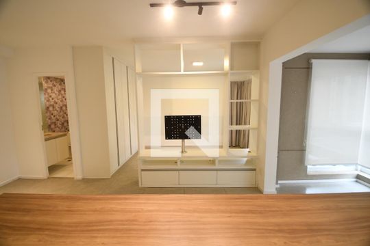Sala de kitnet/studio à venda com 1 quarto, 44m² em Bosque, Campinas