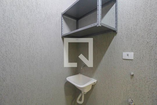 Área de Serviço de apartamento para alugar com 1 quarto, 35m² em Vila Formosa, São Paulo