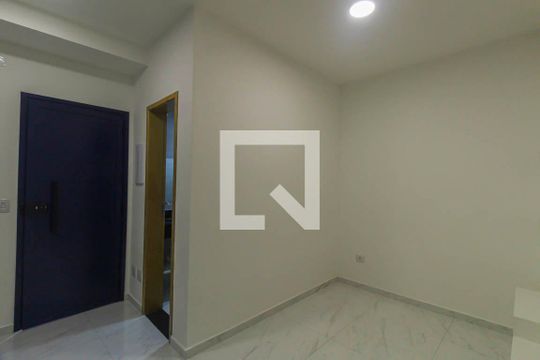 Sala/Cozinha de apartamento para alugar com 1 quarto, 35m² em Vila Formosa, São Paulo