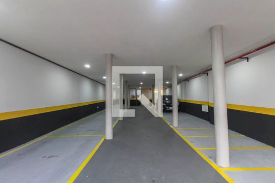 Garagem de apartamento para alugar com 1 quarto, 35m² em Vila Formosa, São Paulo