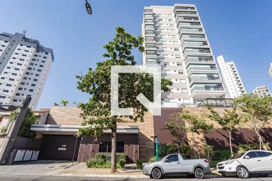 Fachada de apartamento para alugar com 3 quartos, 160m² em Bosque da Saúde, São Paulo