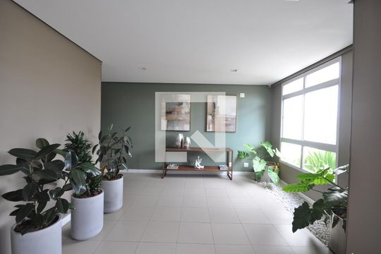 Hall Social de apartamento à venda com 2 quartos, 157m² em Vila Paiva, São Paulo