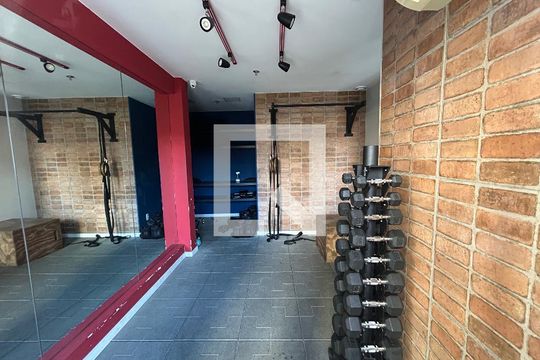 Área comum - Academia de apartamento à venda com 3 quartos, 70m² em Piedade, Rio de Janeiro