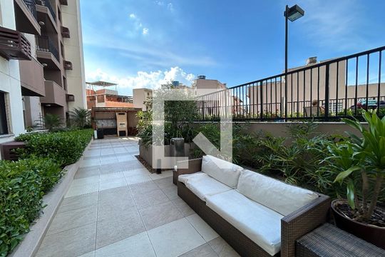 Área comum de apartamento à venda com 3 quartos, 70m² em Piedade, Rio de Janeiro