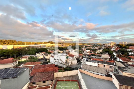 Vista do Quarto de apartamento à venda com 1 quarto, 48m² em Vila Guarani, São Paulo