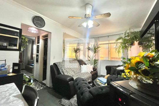 Apartamento à venda com 1 quarto, 48m² em Vila Guarani, São Paulo