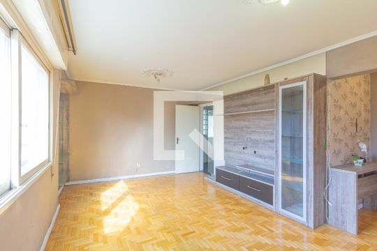 Sala de apartamento à venda com 3 quartos, 158m² em Centro, Canoas