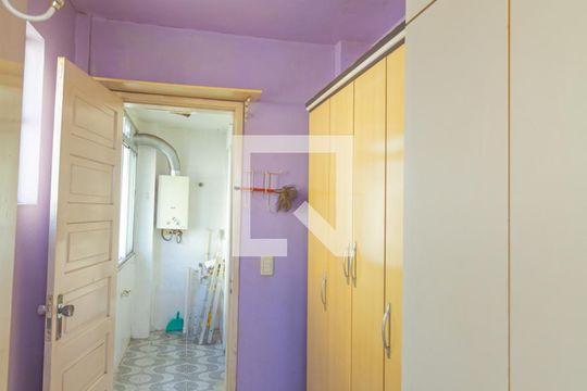Área de Serviço de apartamento à venda com 3 quartos, 158m² em Centro, Canoas