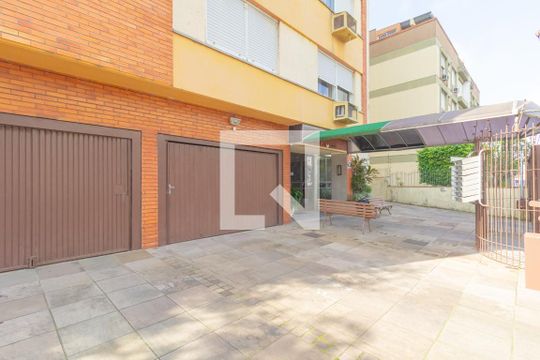 Garagem de apartamento à venda com 3 quartos, 158m² em Centro, Canoas