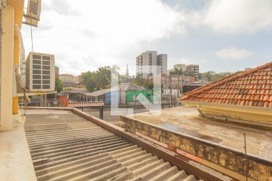 Vista da Sala de apartamento à venda com 3 quartos, 158m² em Centro, Canoas
