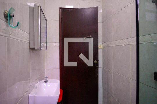 Banheiro Social  de casa à venda com 4 quartos, 300m² em Sacomã, São Paulo