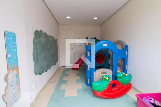 Brinquedoteca de apartamento à venda com 2 quartos, 52m² em Gopouva, Guarulhos