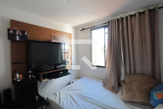 Quarto 1 de apartamento à venda com 2 quartos, 55m² em Santa Monica, Belo Horizonte