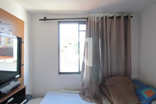 Quarto 1 de apartamento à venda com 2 quartos, 55m² em Santa Monica, Belo Horizonte