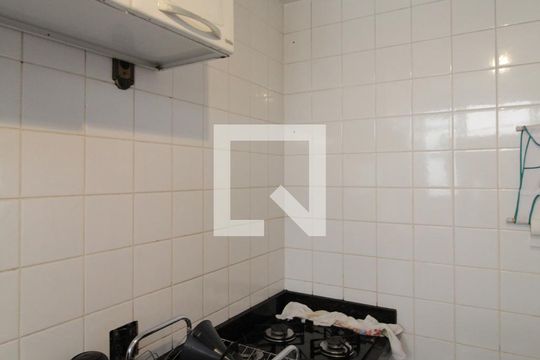 Cozinha e Área de Serviço de apartamento à venda com 2 quartos, 55m² em Santa Monica, Belo Horizonte