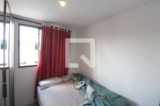 Quarto 2 de apartamento à venda com 2 quartos, 55m² em Santa Monica, Belo Horizonte
