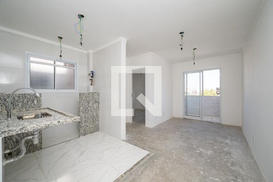 Apartamento à venda com 1 quarto, 35m² em Jardim Oriental, São Paulo