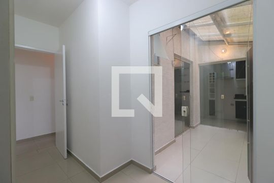 Quarto de apartamento para alugar com 2 quartos, 48m² em Campestre, Santo André