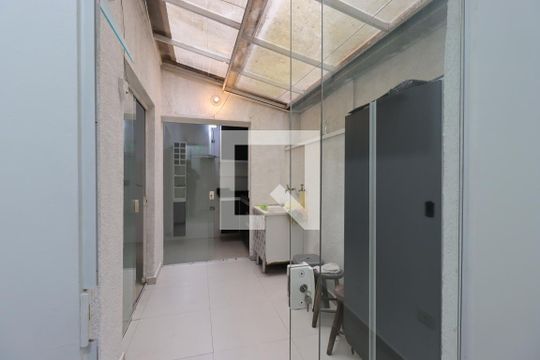 Vista do Quarto de apartamento para alugar com 2 quartos, 48m² em Campestre, Santo André