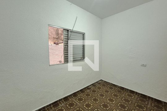 Quarto 1 de casa para alugar com 2 quartos, 100m² em Vila Alves Dias, São Bernardo do Campo