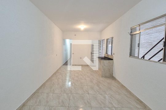 Casa para alugar com 2 quartos, 100m² em Vila Alves Dias, São Bernardo do Campo