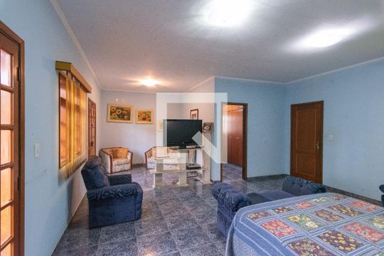 Suíte de casa à venda com 3 quartos, 359m² em Jardim do Vovô, Campinas