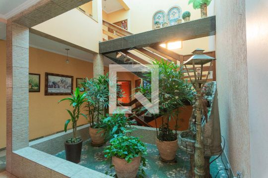 Jardim de Inverno de casa à venda com 3 quartos, 359m² em Jardim do Vovô, Campinas