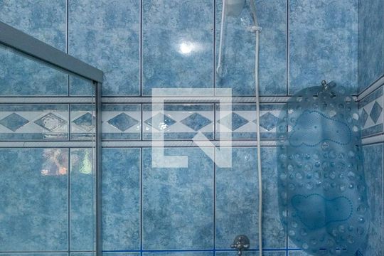 Banheiro da Suíte de casa à venda com 3 quartos, 359m² em Jardim do Vovô, Campinas