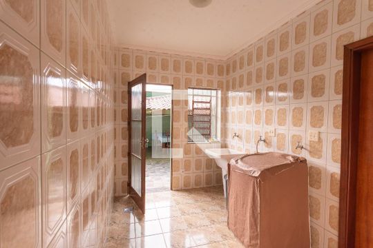 Área de Serviço de casa à venda com 3 quartos, 359m² em Jardim do Vovô, Campinas