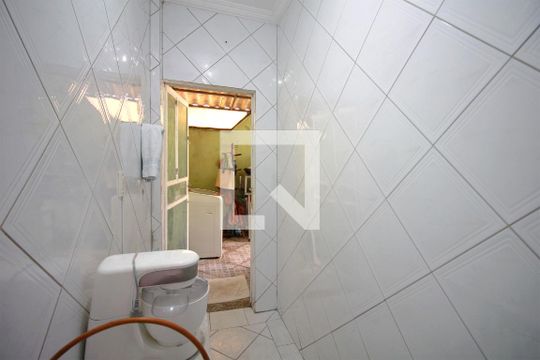 Área de Serviço de apartamento à venda com 2 quartos, 105m² em União, Belo Horizonte