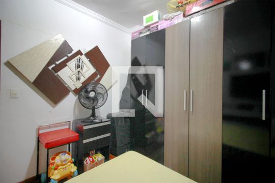 Quarto  de apartamento à venda com 2 quartos, 105m² em União, Belo Horizonte