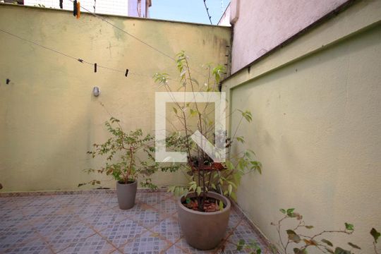 Varanda de apartamento à venda com 2 quartos, 105m² em União, Belo Horizonte