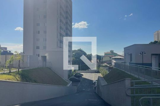 Área Comum de apartamento à venda com 2 quartos, 51m² em Jardim Guanabara, Belo Horizonte