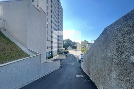 Área Comum de apartamento à venda com 2 quartos, 51m² em Jardim Guanabara, Belo Horizonte