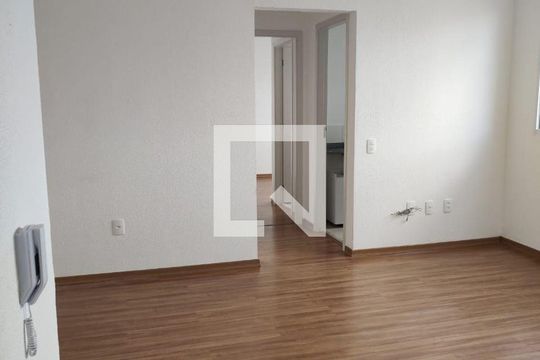 Sala de apartamento à venda com 2 quartos, 51m² em Jardim Guanabara, Belo Horizonte