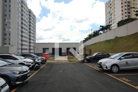 Área Comum de apartamento à venda com 2 quartos, 51m² em Jardim Guanabara, Belo Horizonte