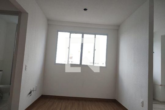 Sala de apartamento à venda com 2 quartos, 51m² em Jardim Guanabara, Belo Horizonte
