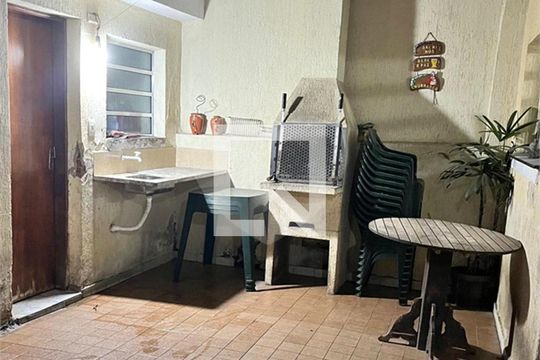 Casa à venda com 3 quartos, 129m² em Vila Leopoldina, São Paulo